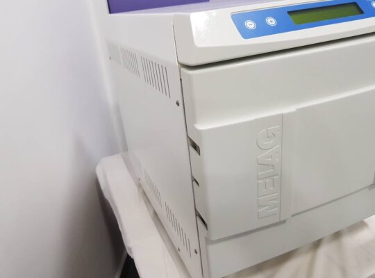 MELAG Vacuclav autoklav B klase