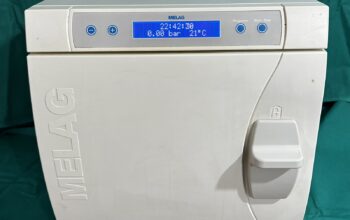 Melag Euroclav 29VS+ autoklav