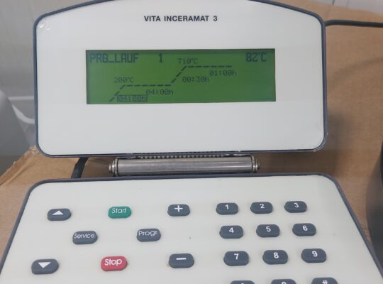 Pec za sinterovanje vita
