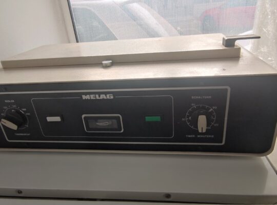 Suvi sterilizator Melag