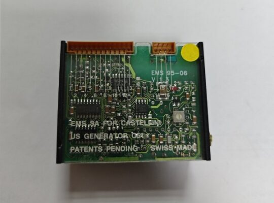 EMS Elektronika kavitrona