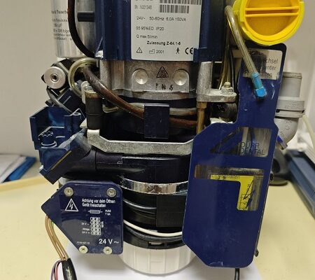 DURR separator