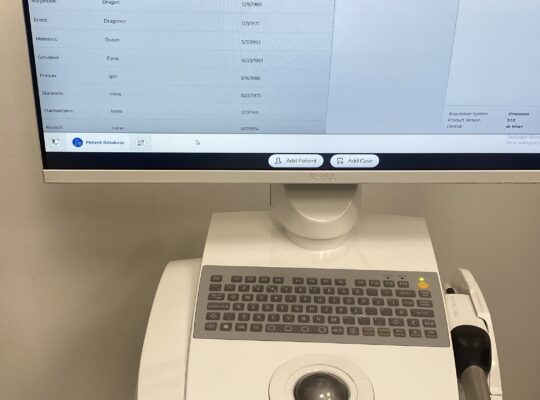 Omnicam 5.1 sa MCXL rezalicom