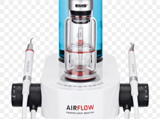 EMS peskara, air flow i skidac kamenca