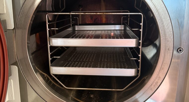 Sterilizator TAU CLAVE 3000