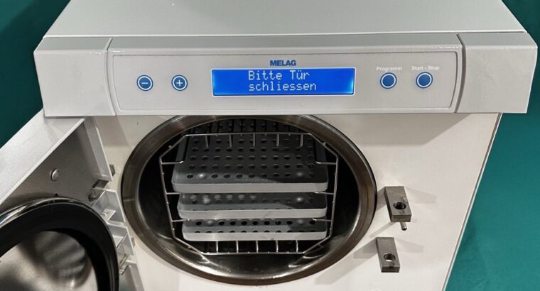 MELAG autoklav 31B+